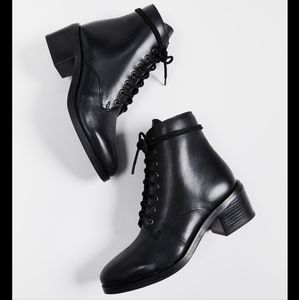 Jeffrey Campbell Gamin Lace Up boots